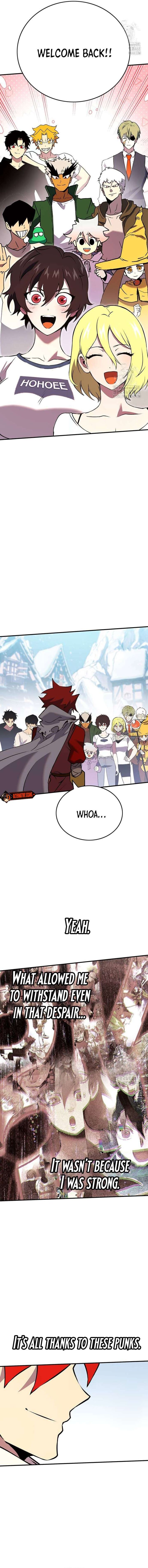 Hardcore Leveling Warrior Chapter 398 Page 19