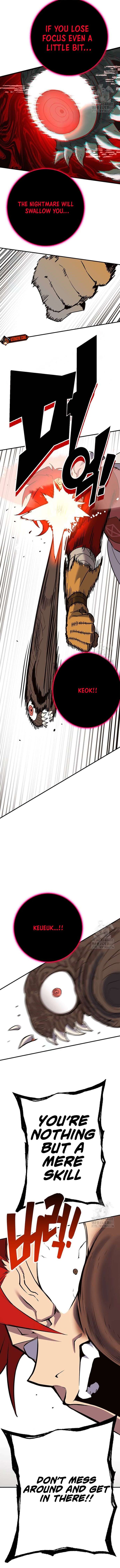 Hardcore Leveling Warrior Chapter 398 Page 8