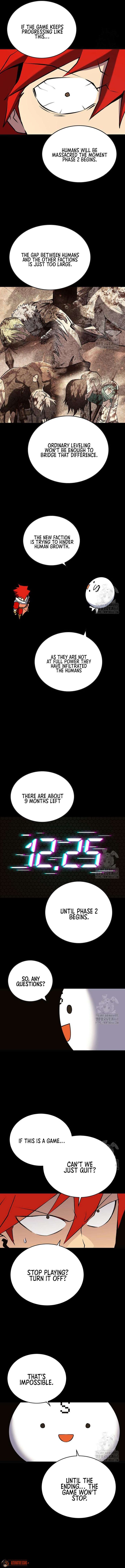 Hardcore Leveling Warrior Chapter 399 Page 14