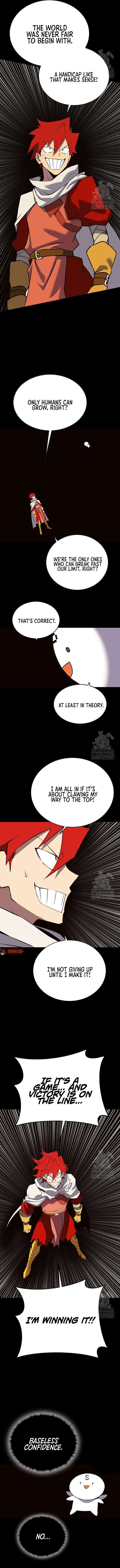 Hardcore Leveling Warrior Chapter 399 Page 18