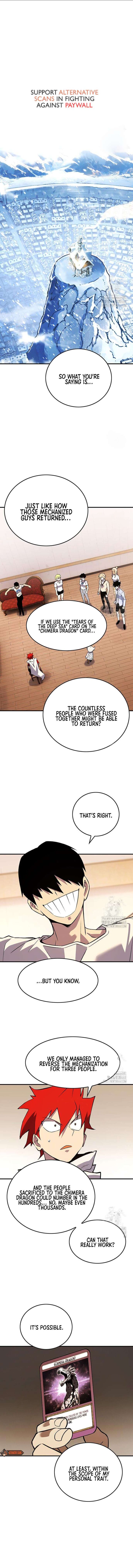 Hardcore Leveling Warrior Chapter 399 Page 2