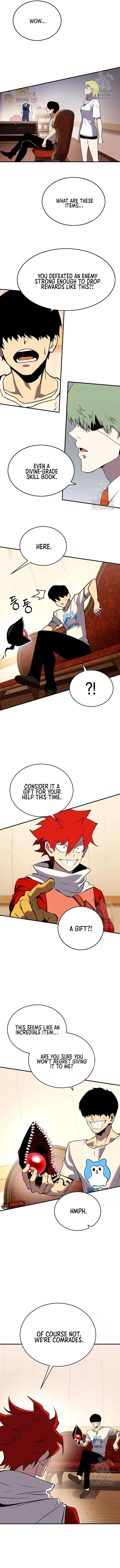 Hardcore Leveling Warrior Chapter 399 Page 4