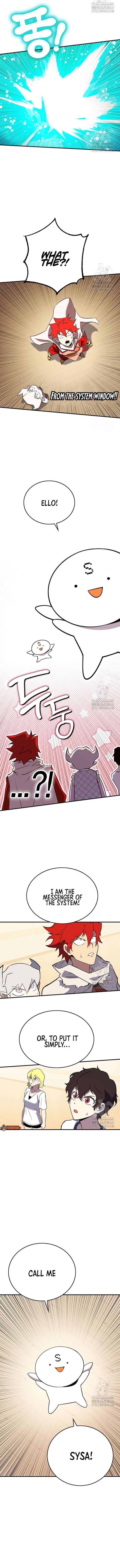 Hardcore Leveling Warrior Chapter 399 Page 9