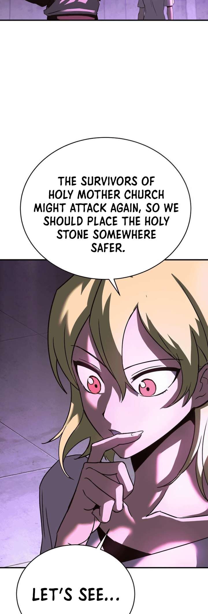 Hardcore Leveling Warrior Chapter 400 Page 32