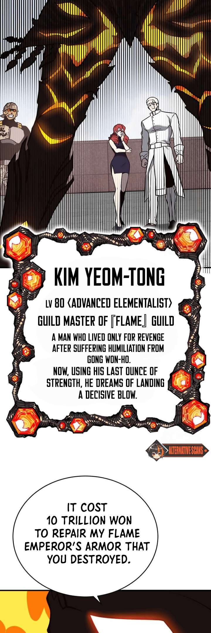 Hardcore Leveling Warrior Chapter 400 Page 57