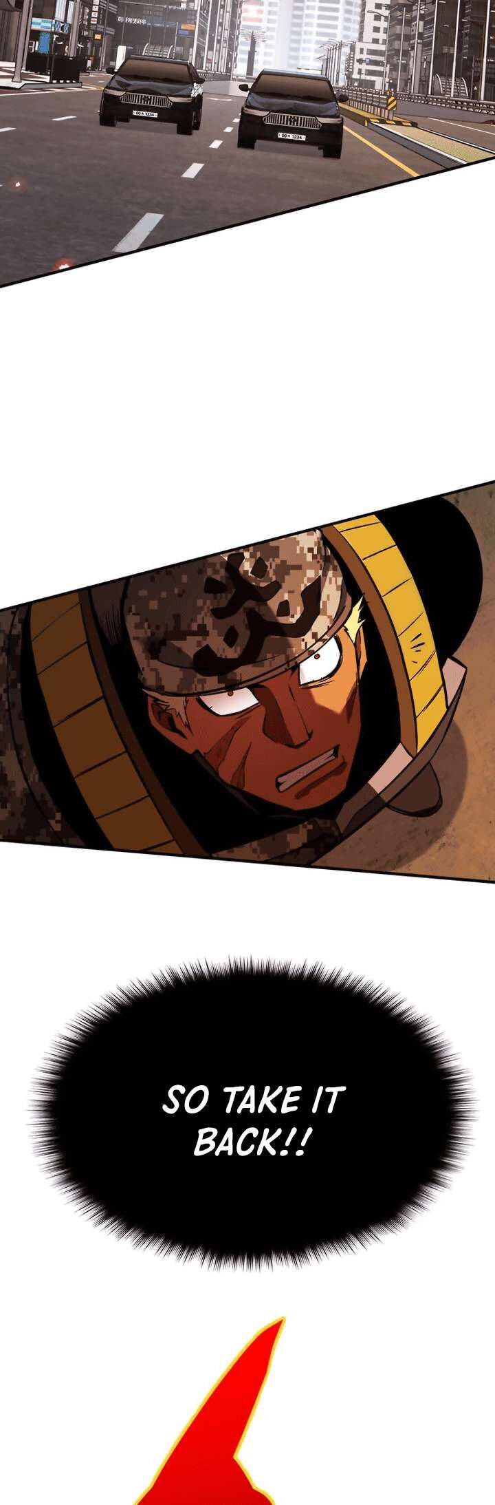 Hardcore Leveling Warrior Chapter 400 Page 80