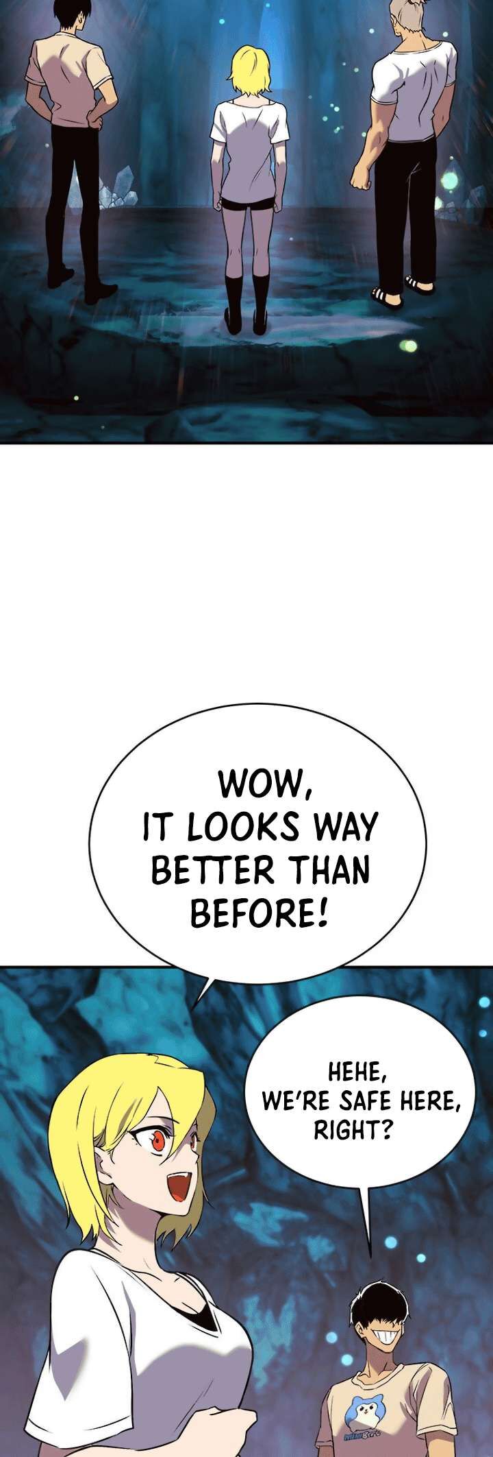 Hardcore Leveling Warrior Chapter 400 Page 88