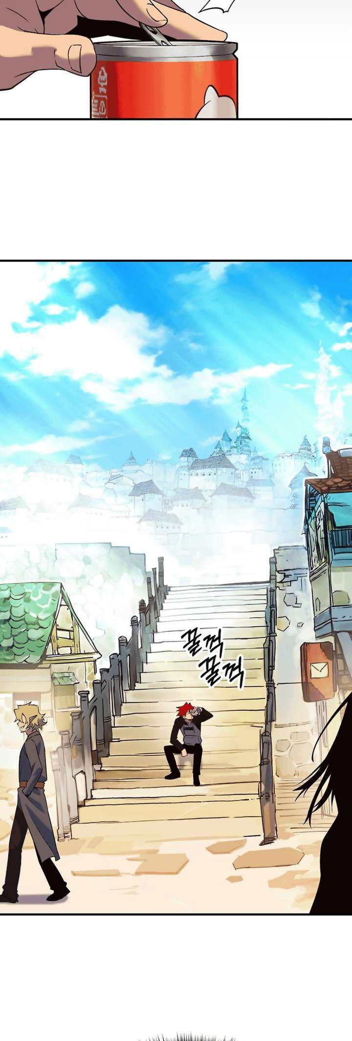 Hardcore Leveling Warrior Chapter 400 Page 91