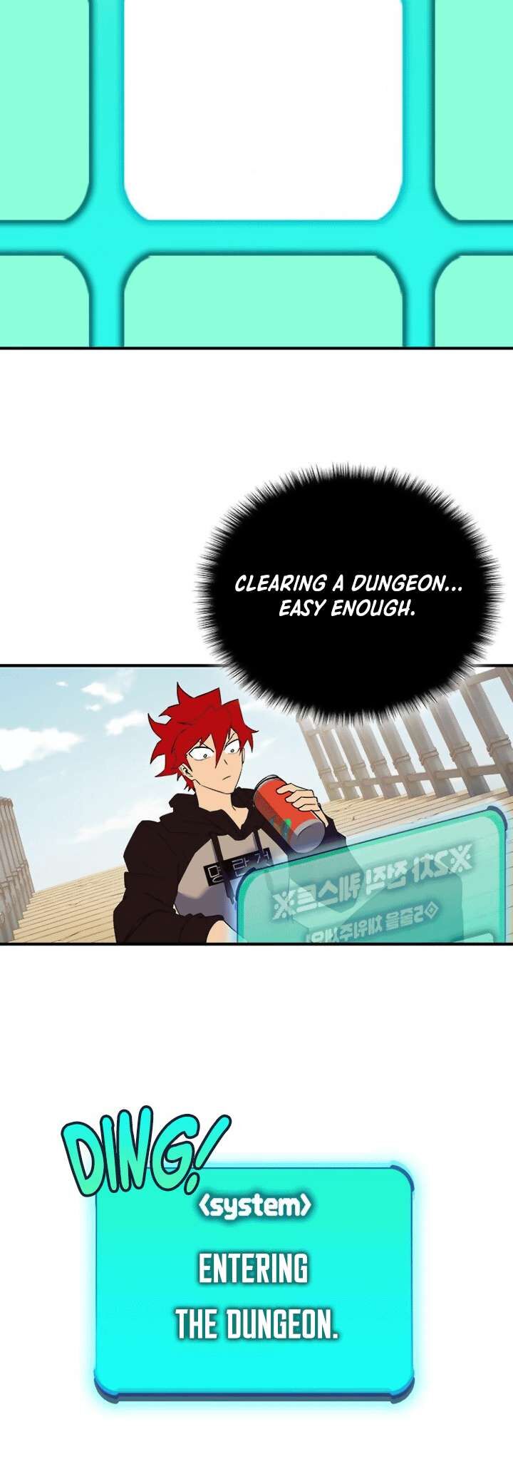 Hardcore Leveling Warrior Chapter 400 Page 96