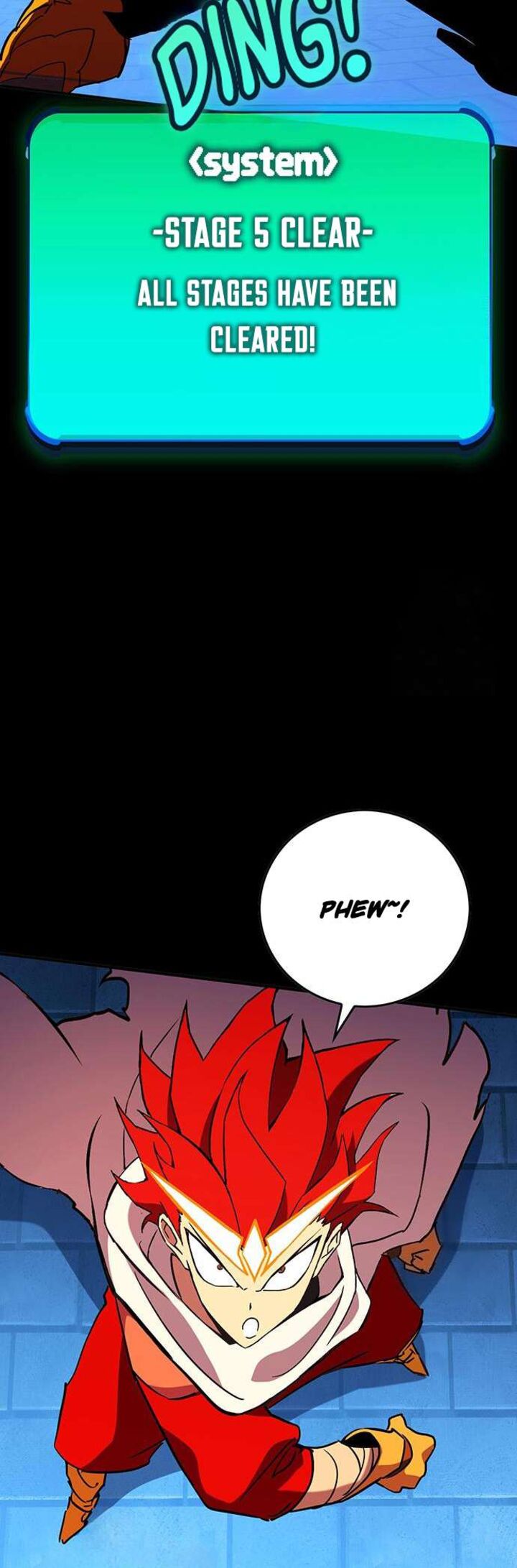 Hardcore Leveling Warrior Chapter 401 Page 121