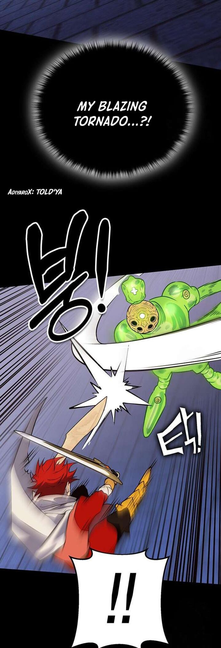 Hardcore Leveling Warrior Chapter 401 Page 15
