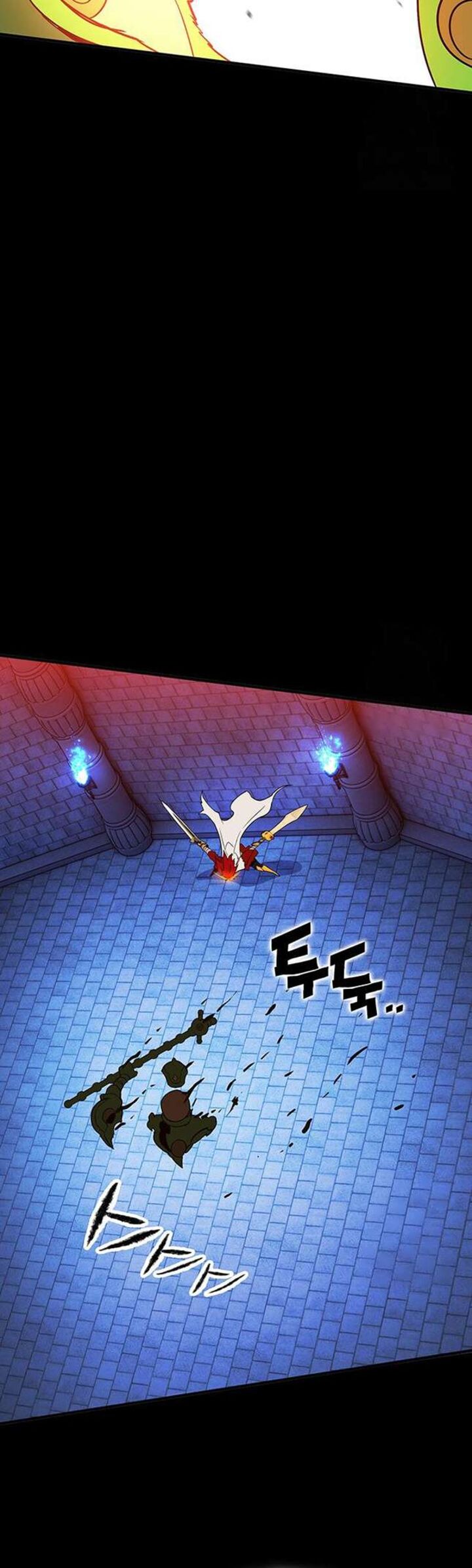 Hardcore Leveling Warrior Chapter 401 Page 31