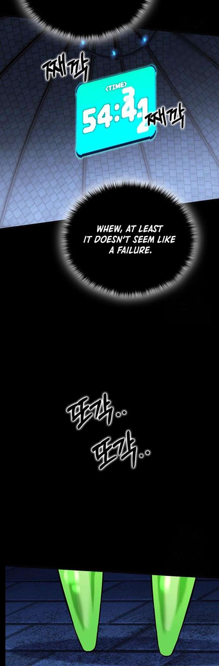 Hardcore Leveling Warrior Chapter 401 Page 35