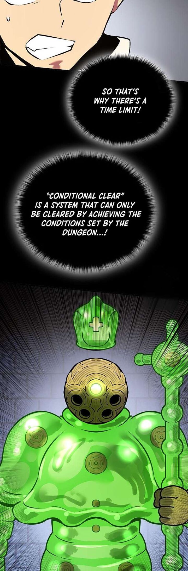 Hardcore Leveling Warrior Chapter 401 Page 38