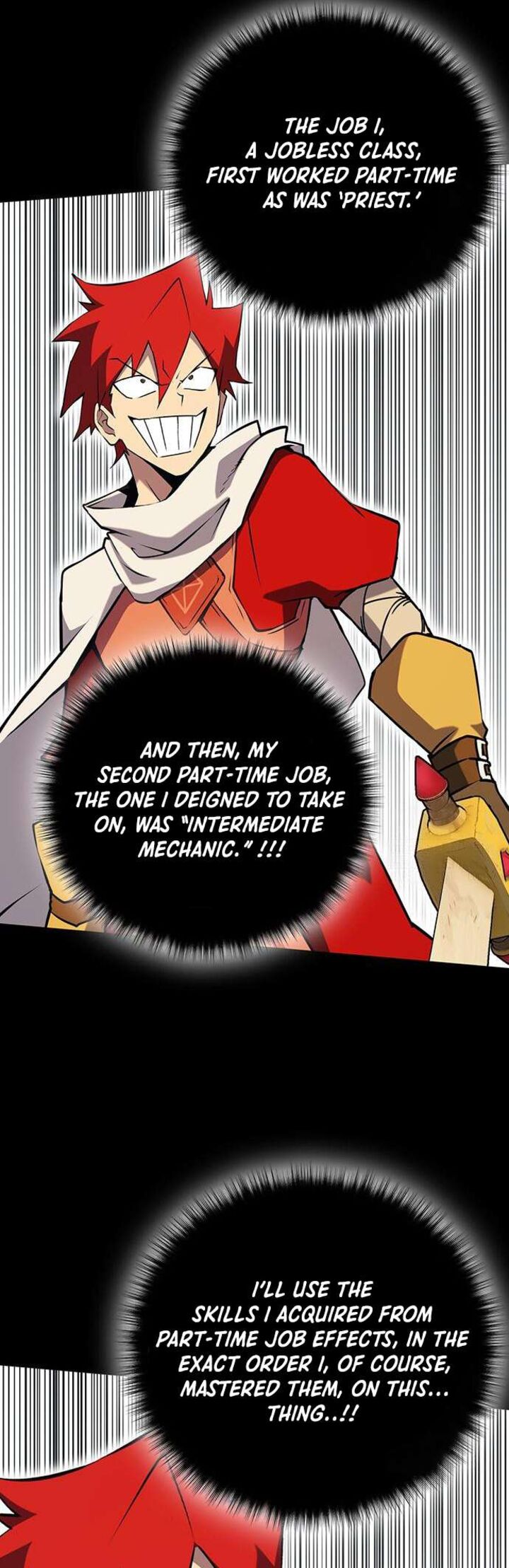 Hardcore Leveling Warrior Chapter 401 Page 79
