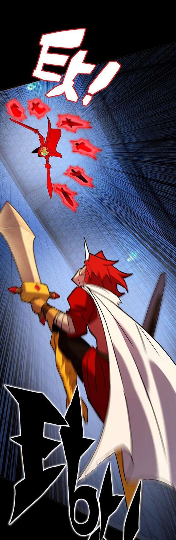 Hardcore Leveling Warrior Chapter 401 Page 96
