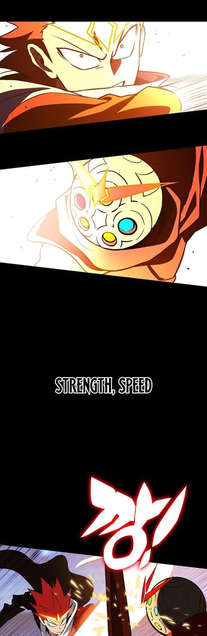 Hardcore Leveling Warrior Chapter 401 Page 98