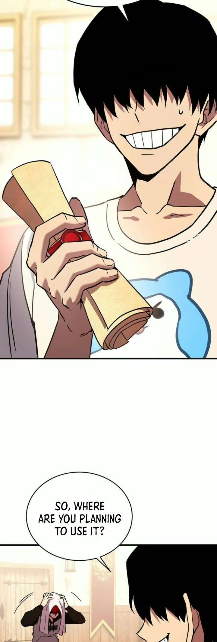 Hardcore Leveling Warrior Chapter 402 Page 16