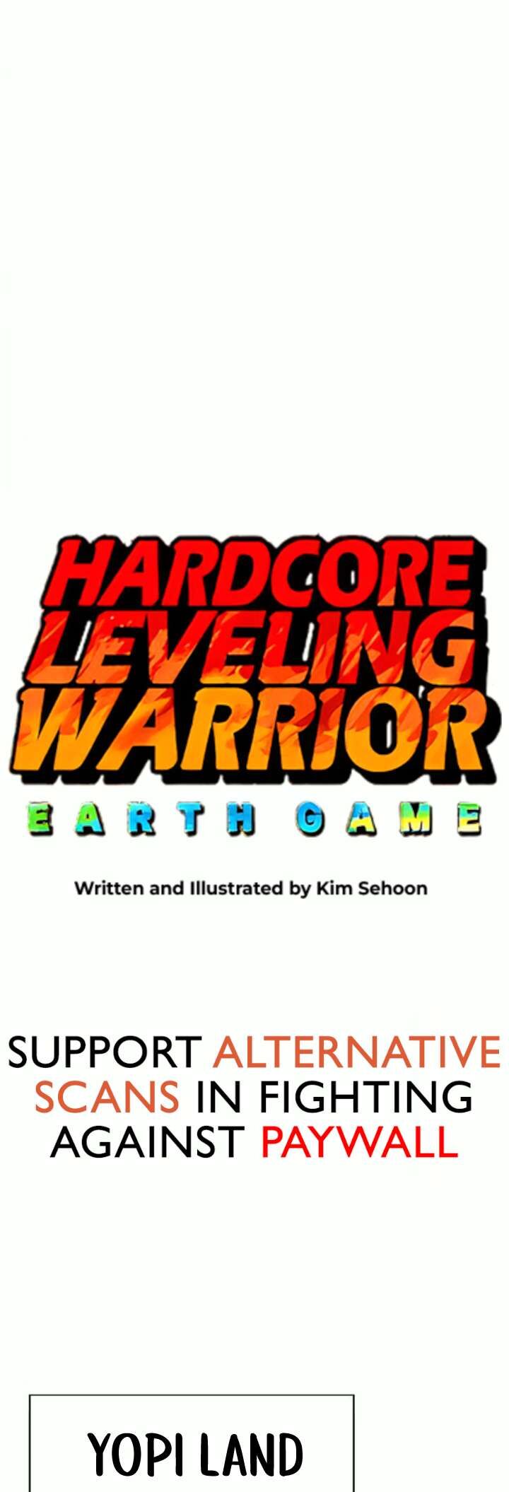 Hardcore Leveling Warrior Chapter 402 Page 2
