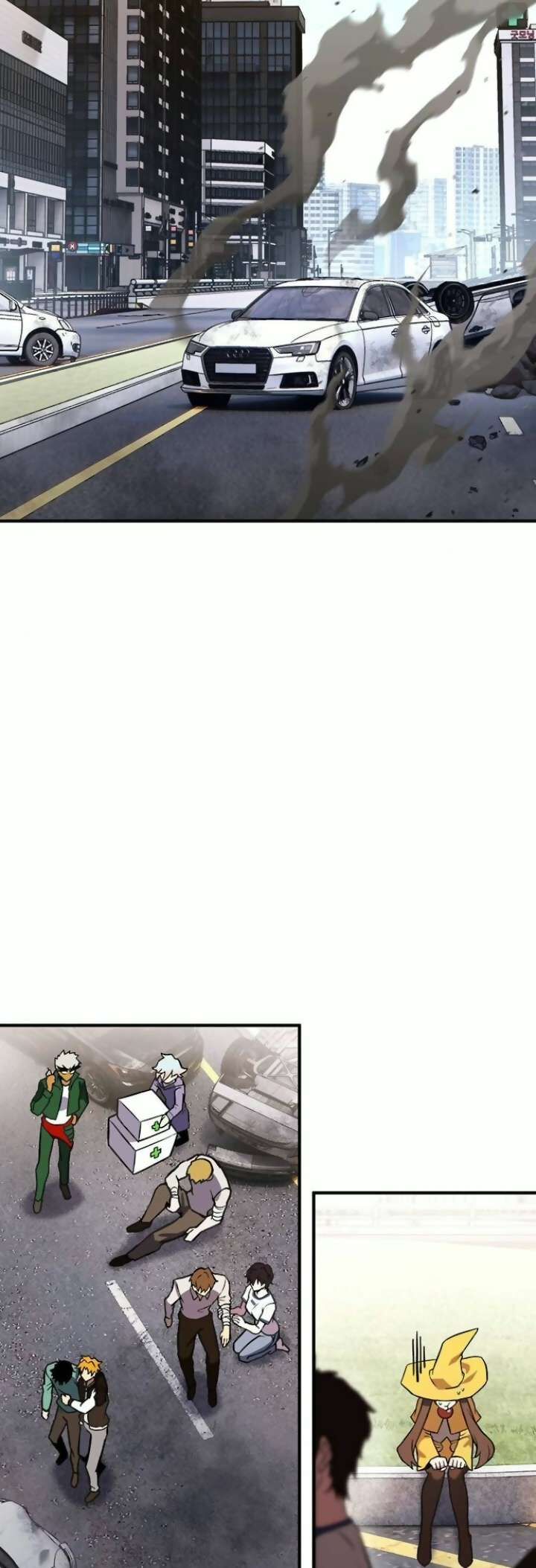 Hardcore Leveling Warrior Chapter 402 Page 21