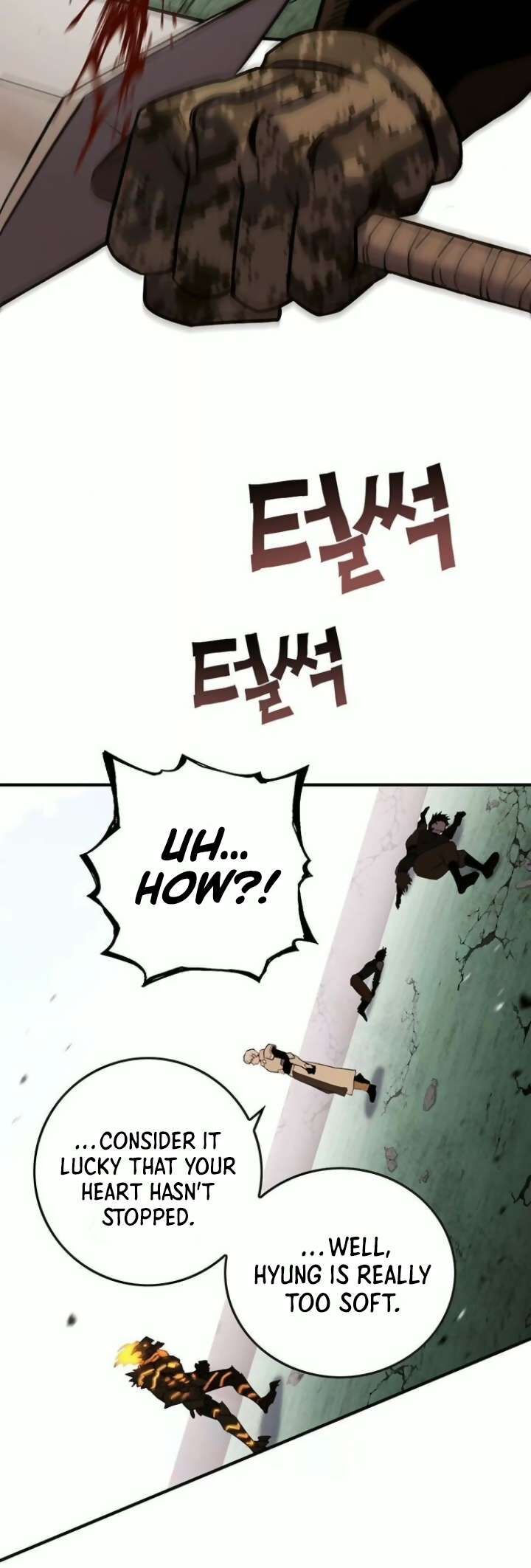 Hardcore Leveling Warrior Chapter 402 Page 35