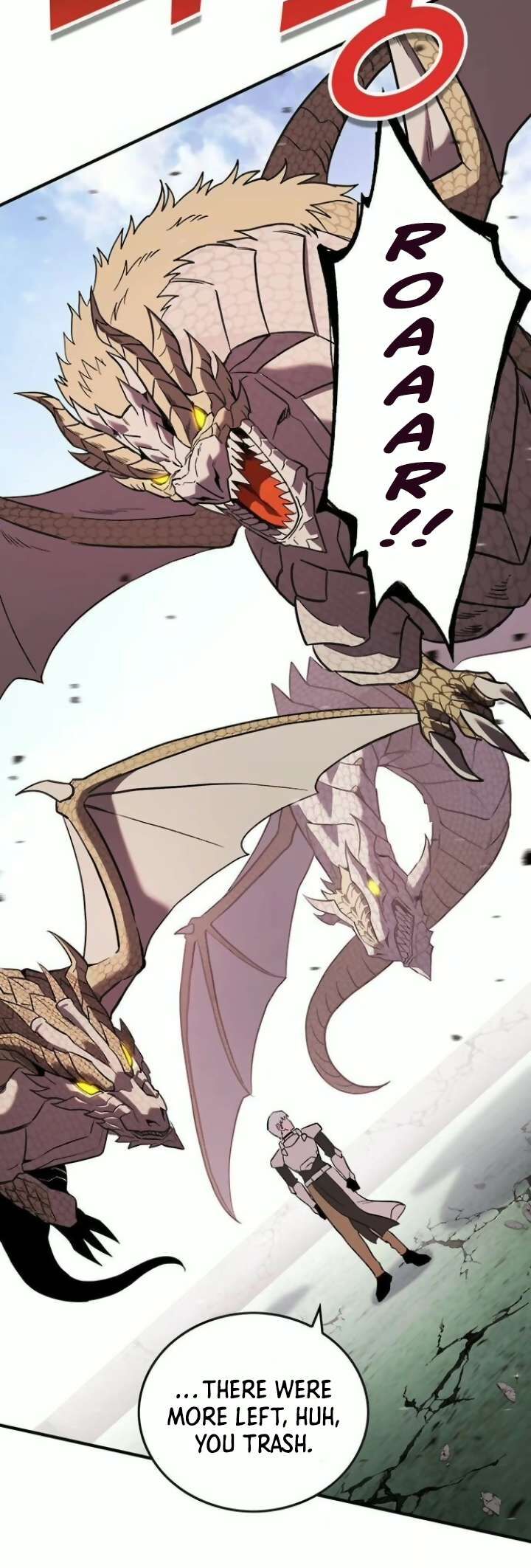 Hardcore Leveling Warrior Chapter 402 Page 37