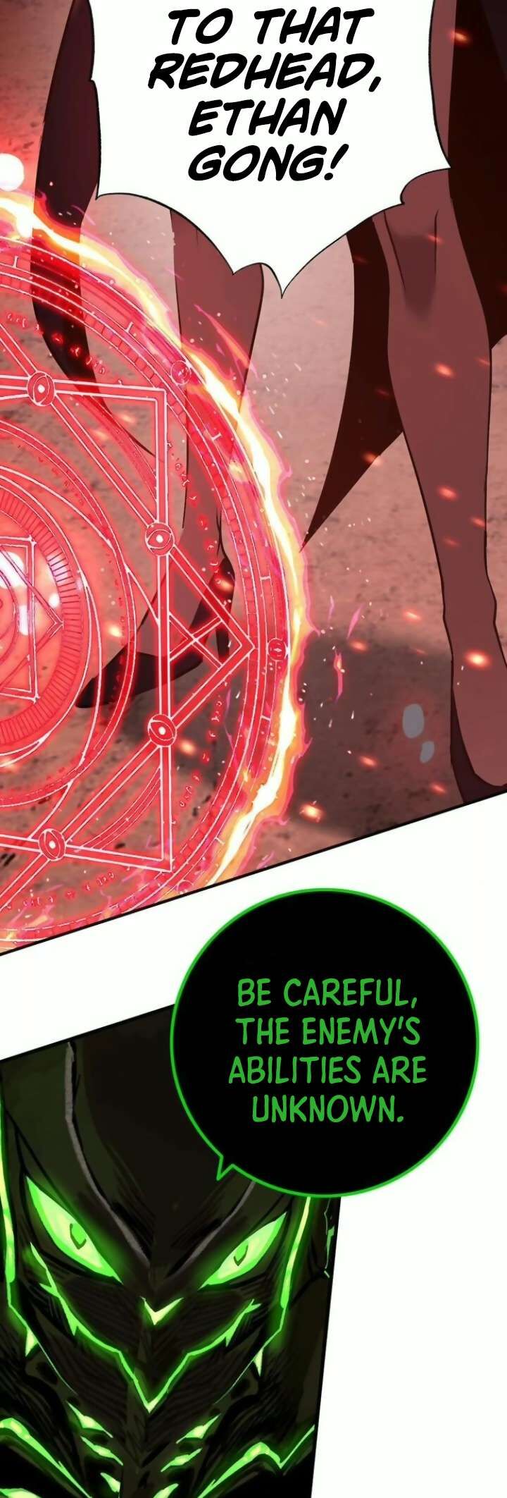 Hardcore Leveling Warrior Chapter 402 Page 40