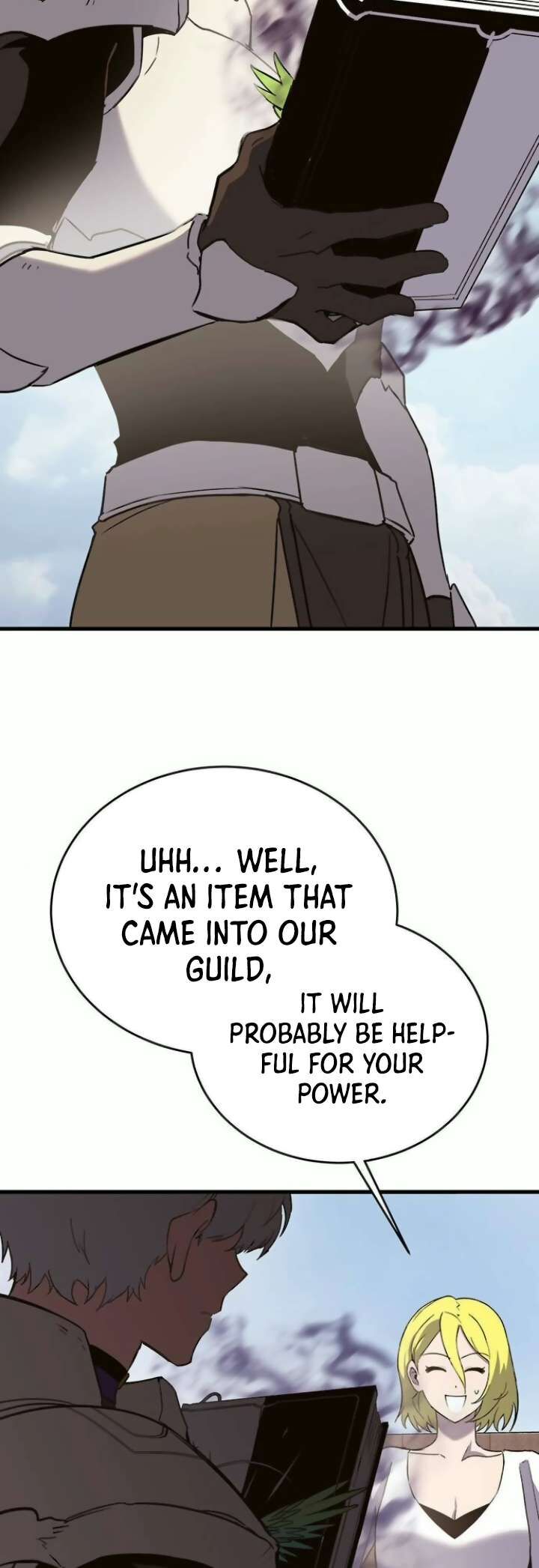 Hardcore Leveling Warrior Chapter 402 Page 80