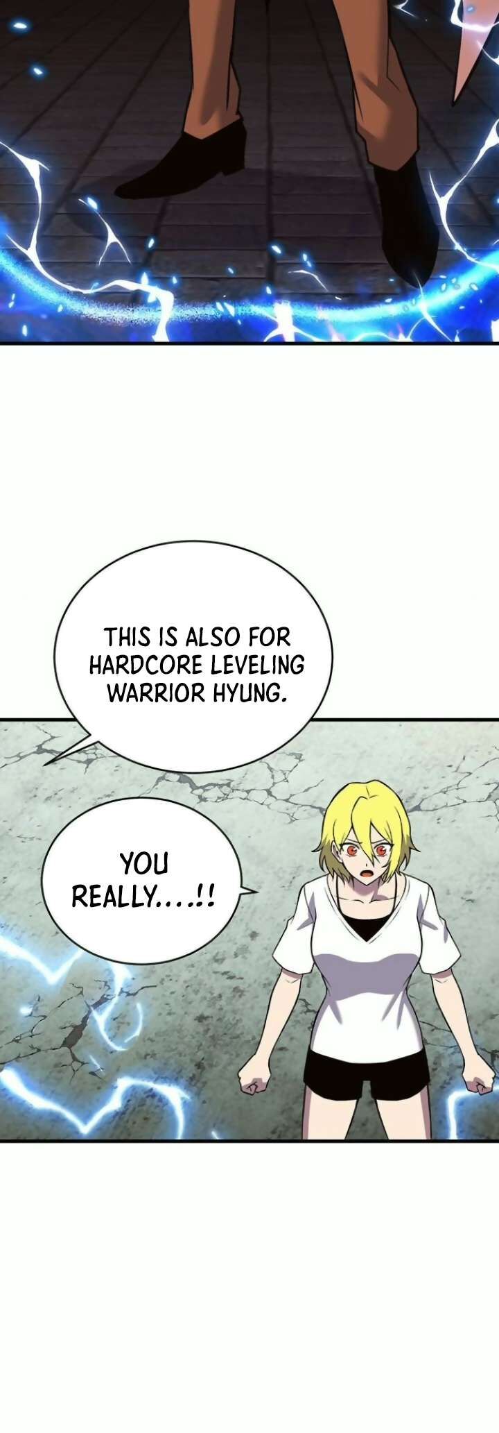 Hardcore Leveling Warrior Chapter 402 Page 85