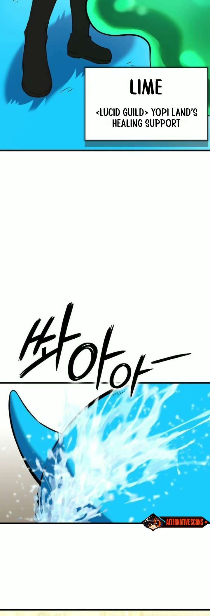 Hardcore Leveling Warrior Chapter 402 Page 9