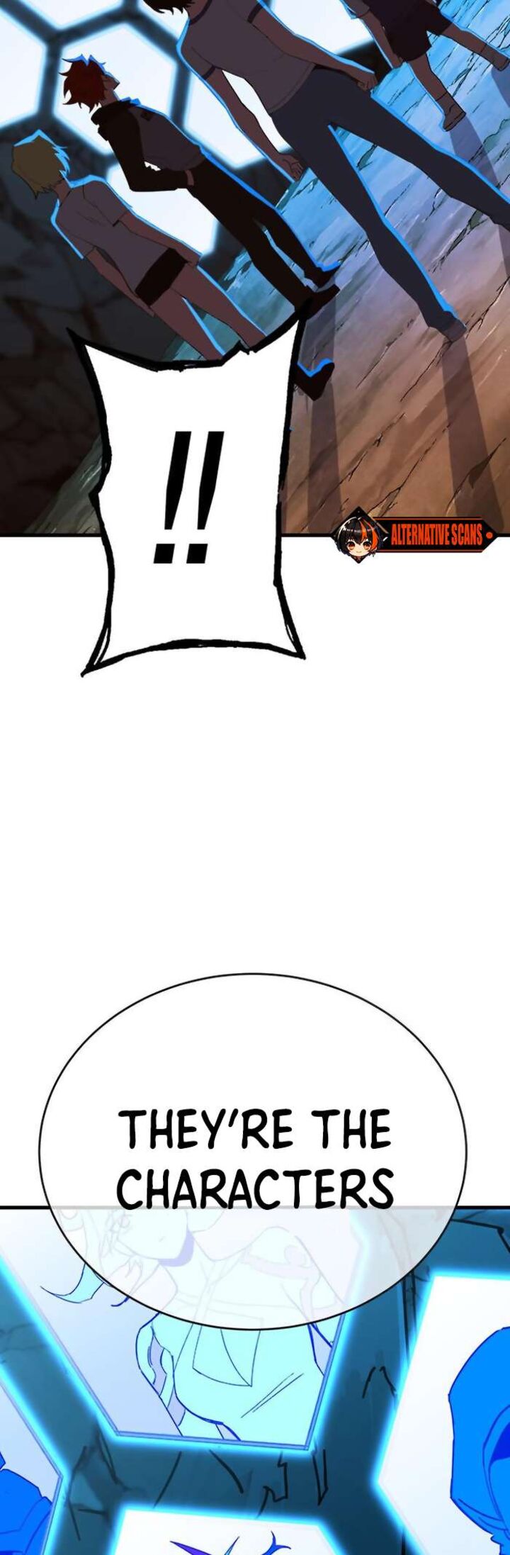 Hardcore Leveling Warrior Chapter 403 Page 105