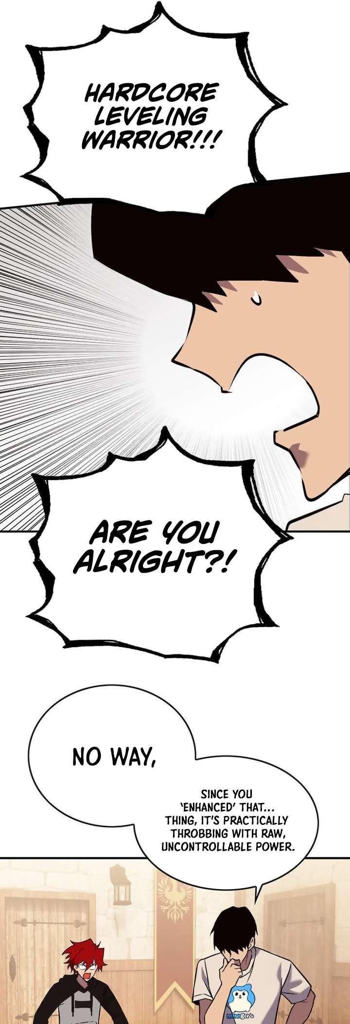 Hardcore Leveling Warrior Chapter 403 Page 20