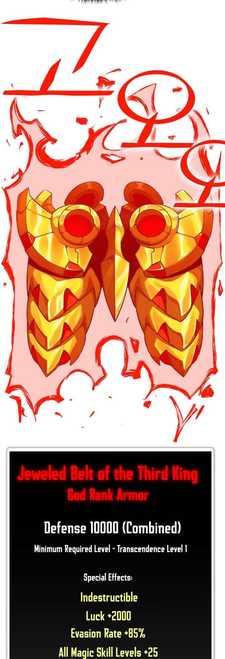 Hardcore Leveling Warrior Chapter 403 Page 23
