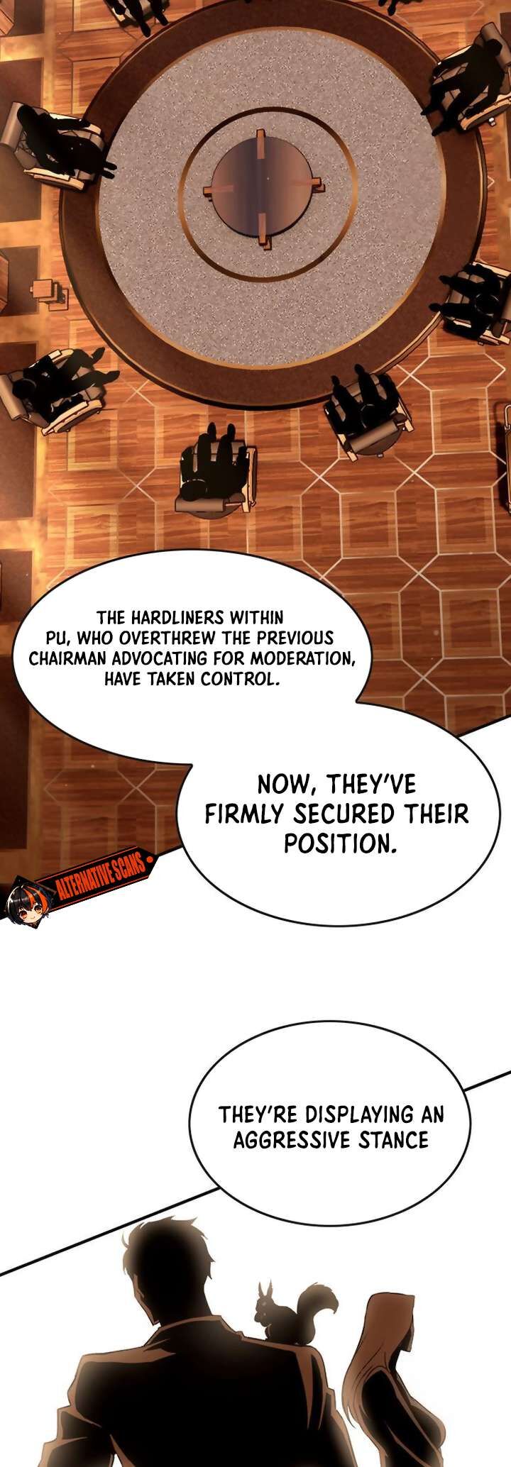 Hardcore Leveling Warrior Chapter 403 Page 32