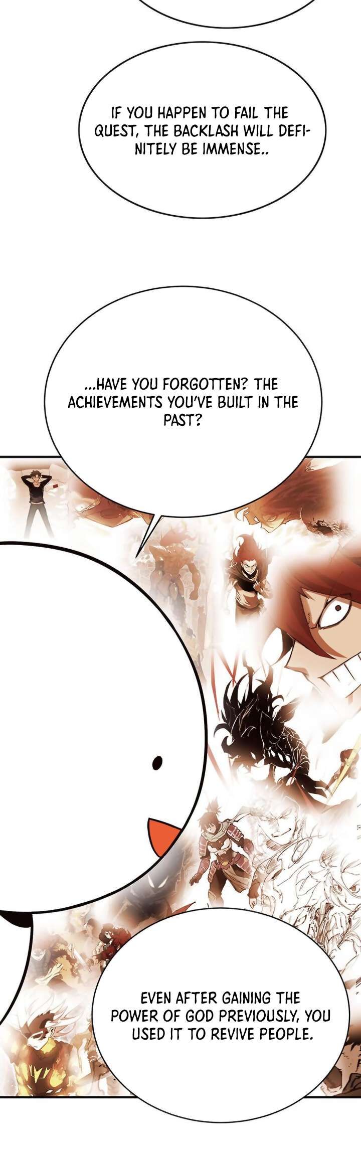 Hardcore Leveling Warrior Chapter 403 Page 49
