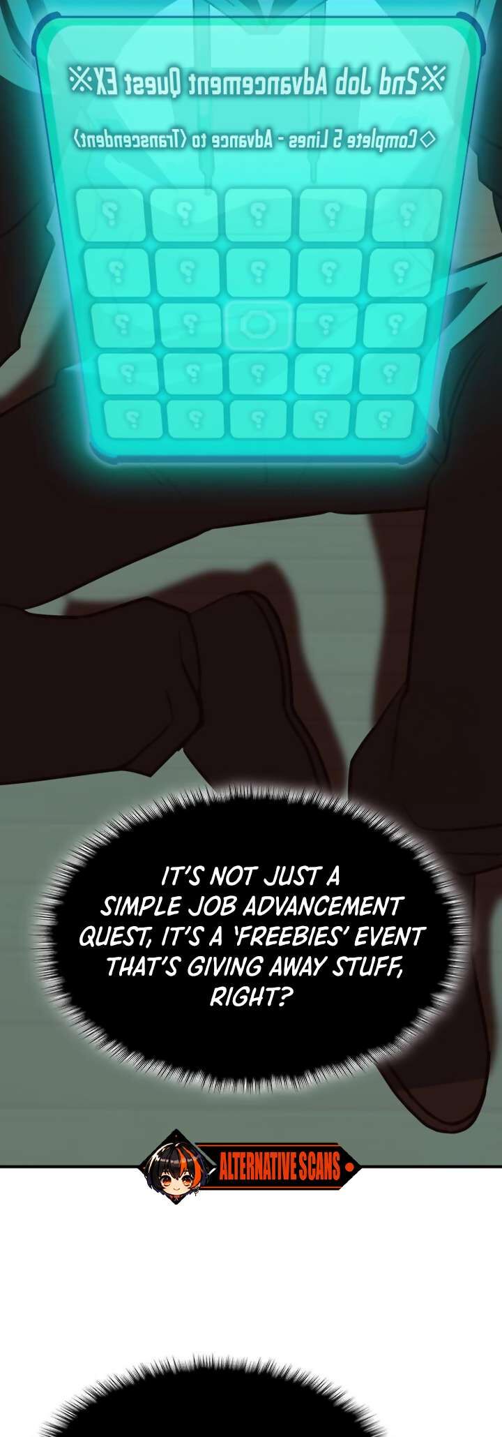 Hardcore Leveling Warrior Chapter 403 Page 57