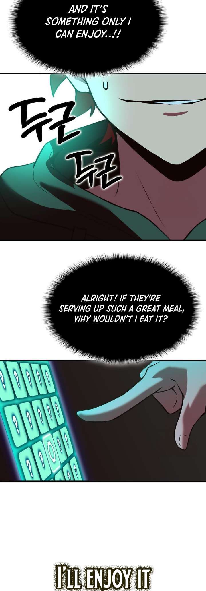 Hardcore Leveling Warrior Chapter 403 Page 58