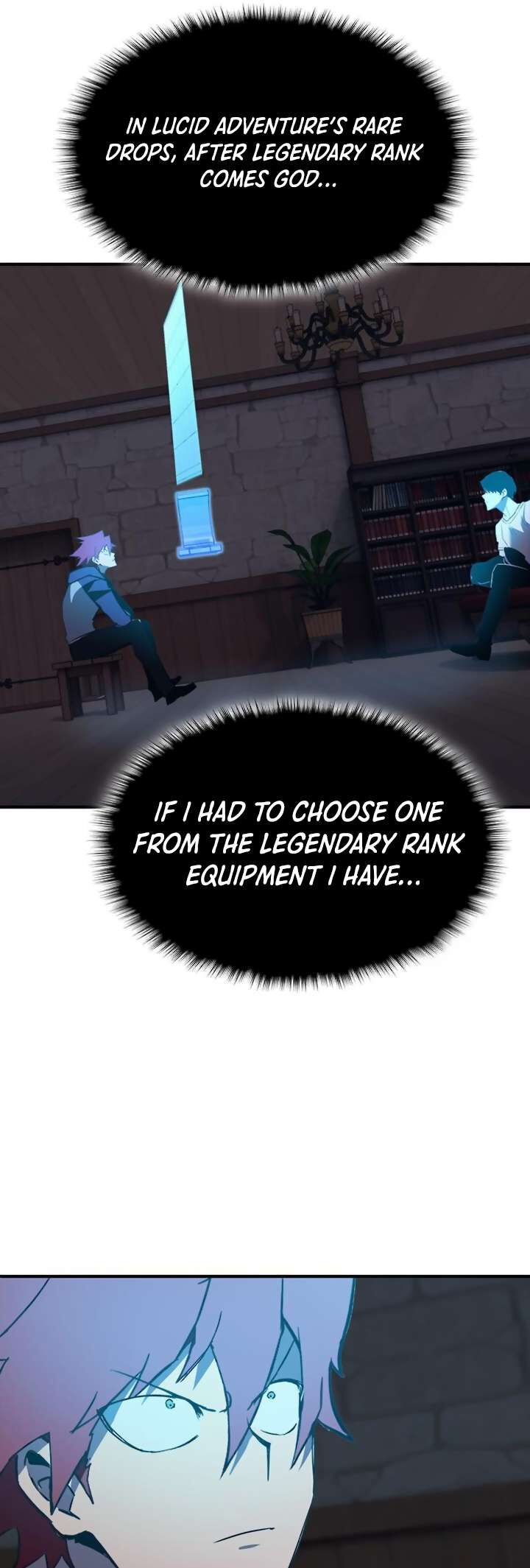 Hardcore Leveling Warrior Chapter 403 Page 8