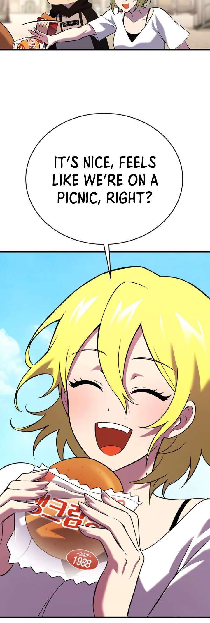 Hardcore Leveling Warrior Chapter 403 Page 85