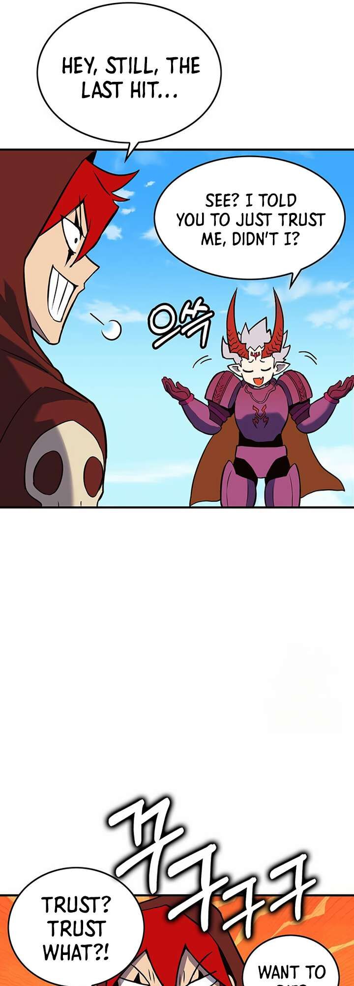 Hardcore Leveling Warrior Chapter 404 Page 103