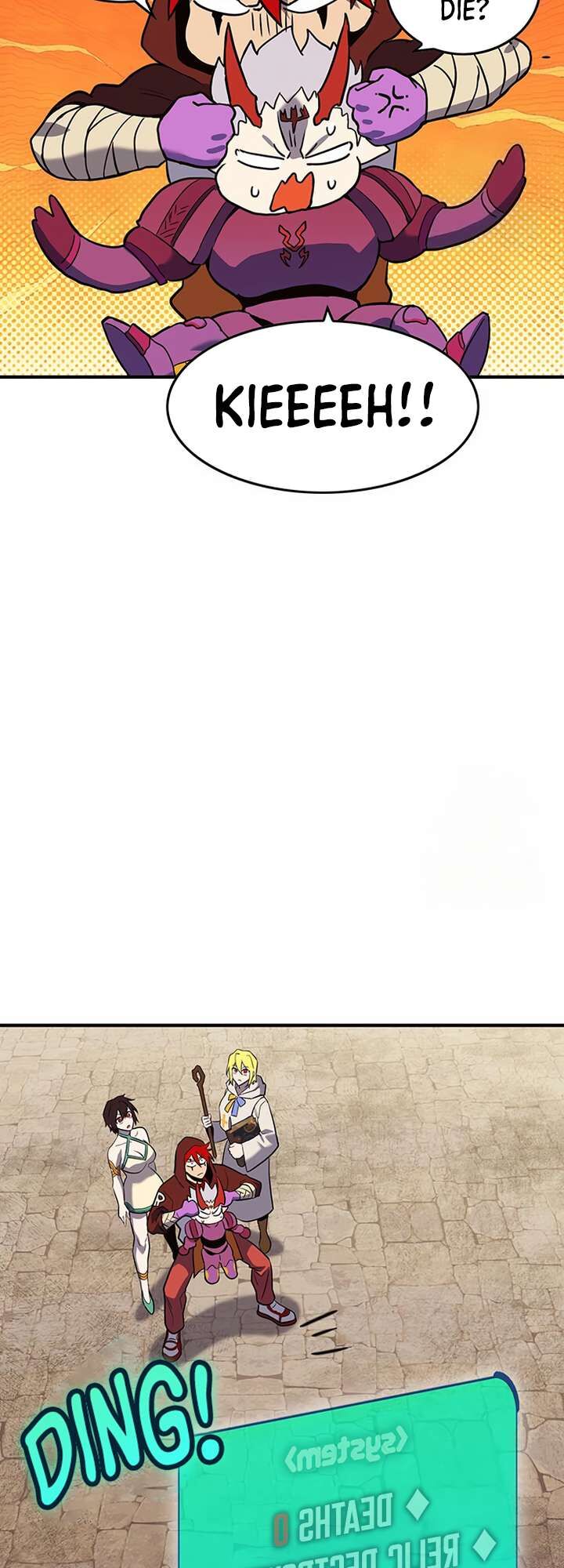 Hardcore Leveling Warrior Chapter 404 Page 104
