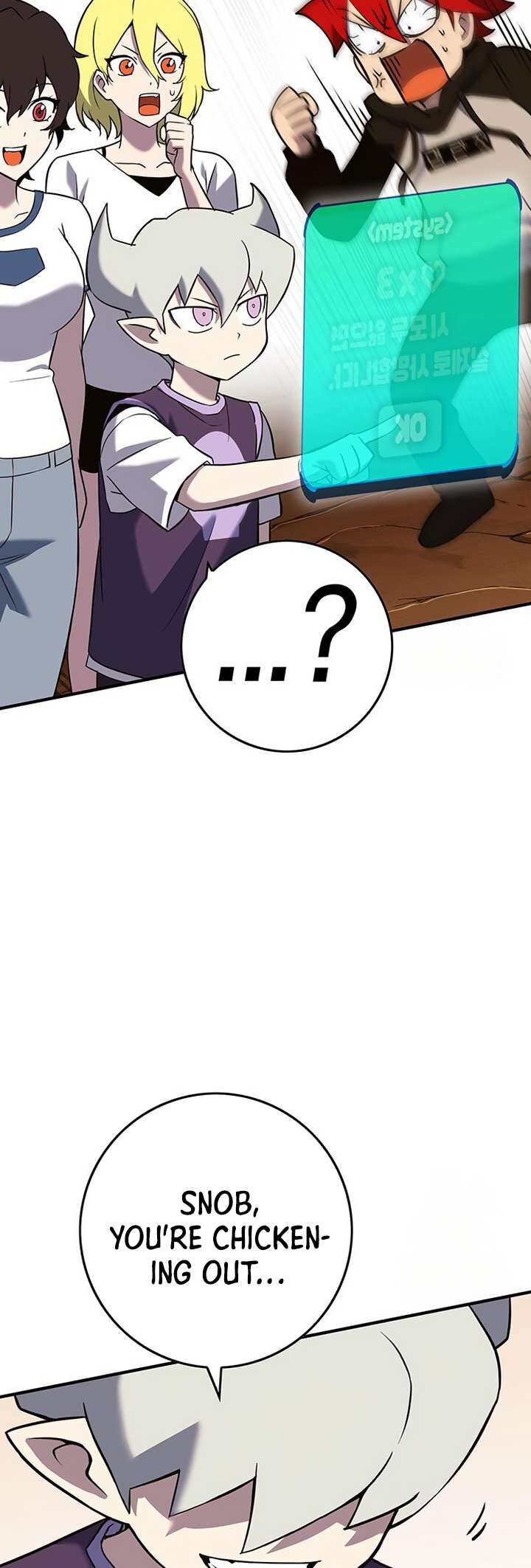 Hardcore Leveling Warrior Chapter 404 Page 11