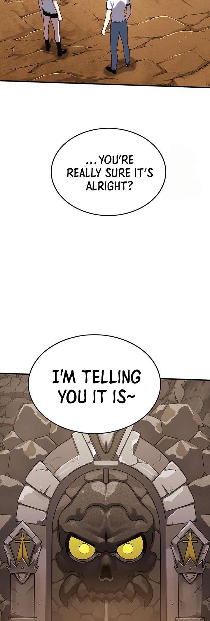 Hardcore Leveling Warrior Chapter 404 Page 14
