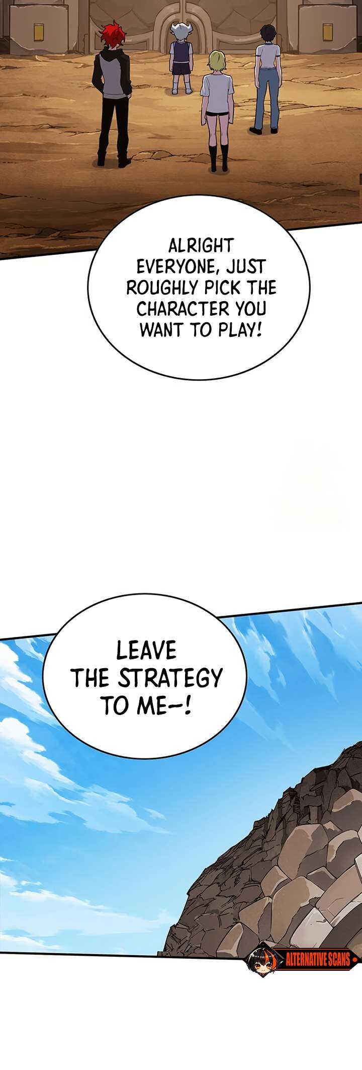 Hardcore Leveling Warrior Chapter 404 Page 15