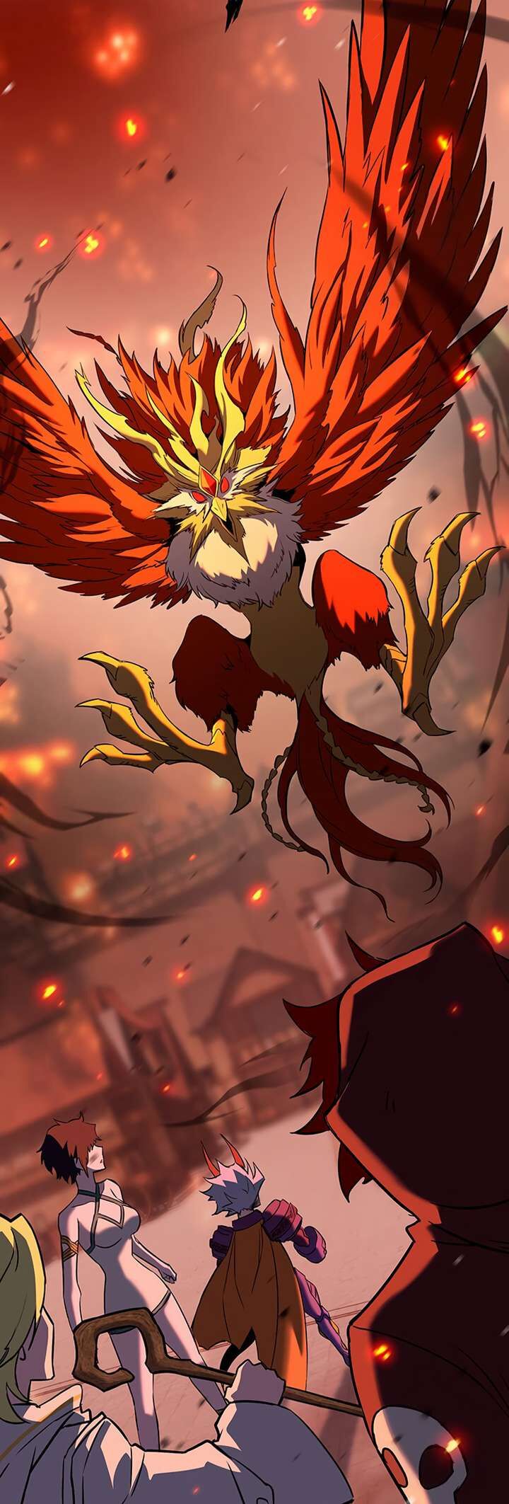 Hardcore Leveling Warrior Chapter 404 Page 37