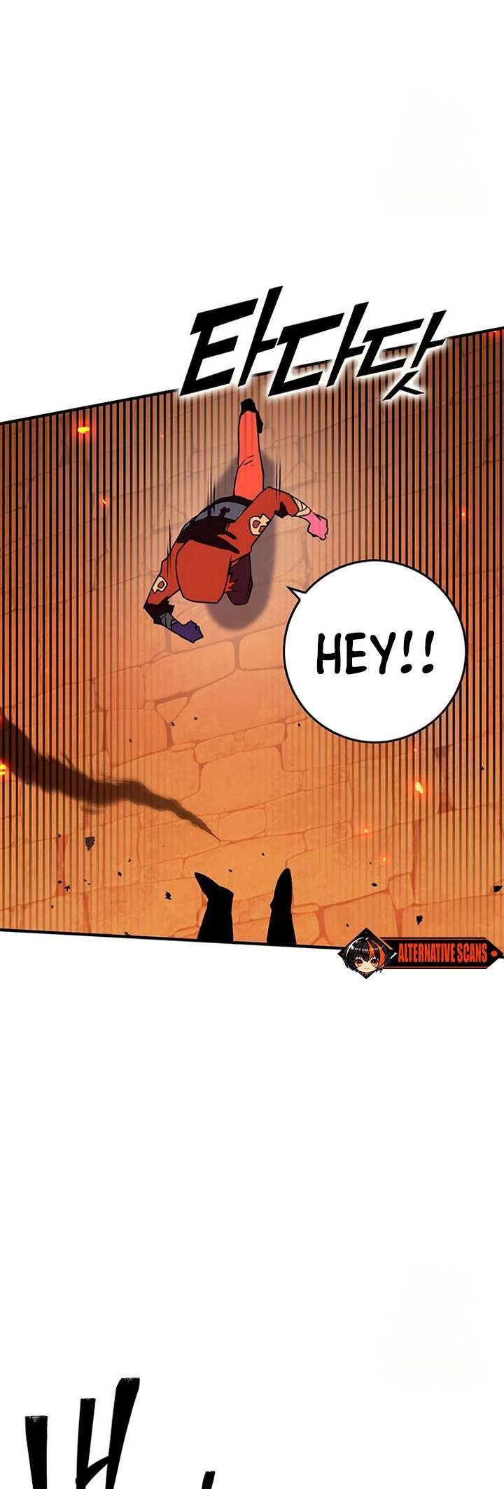 Hardcore Leveling Warrior Chapter 404 Page 54