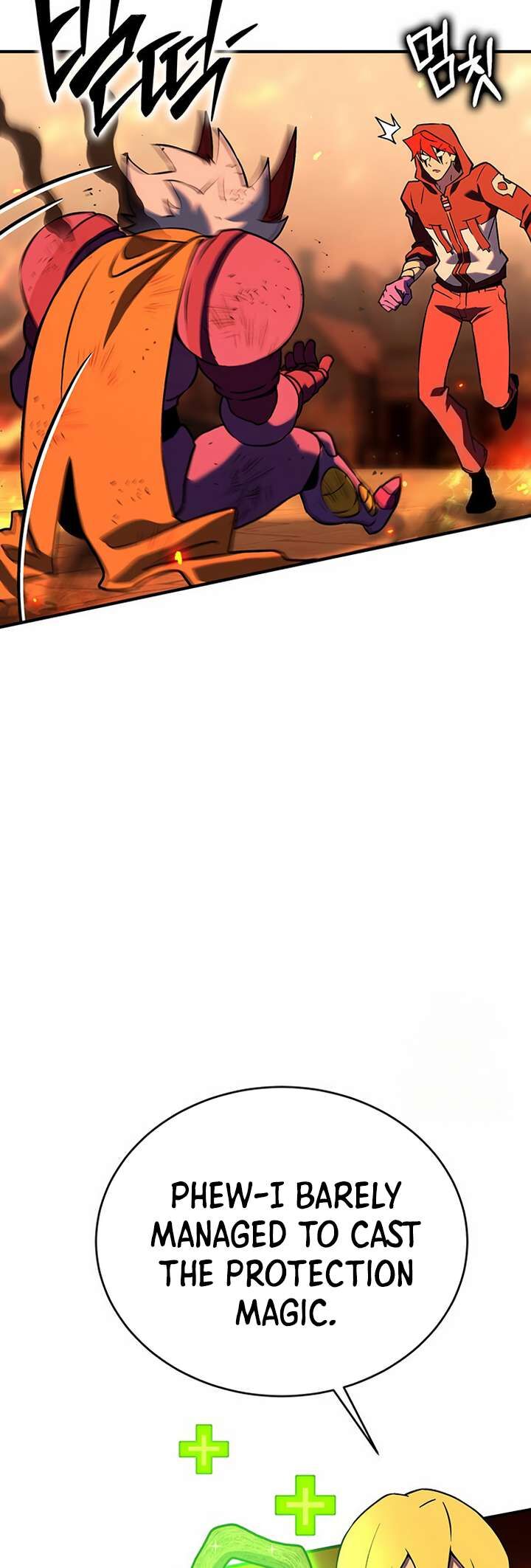 Hardcore Leveling Warrior Chapter 404 Page 55