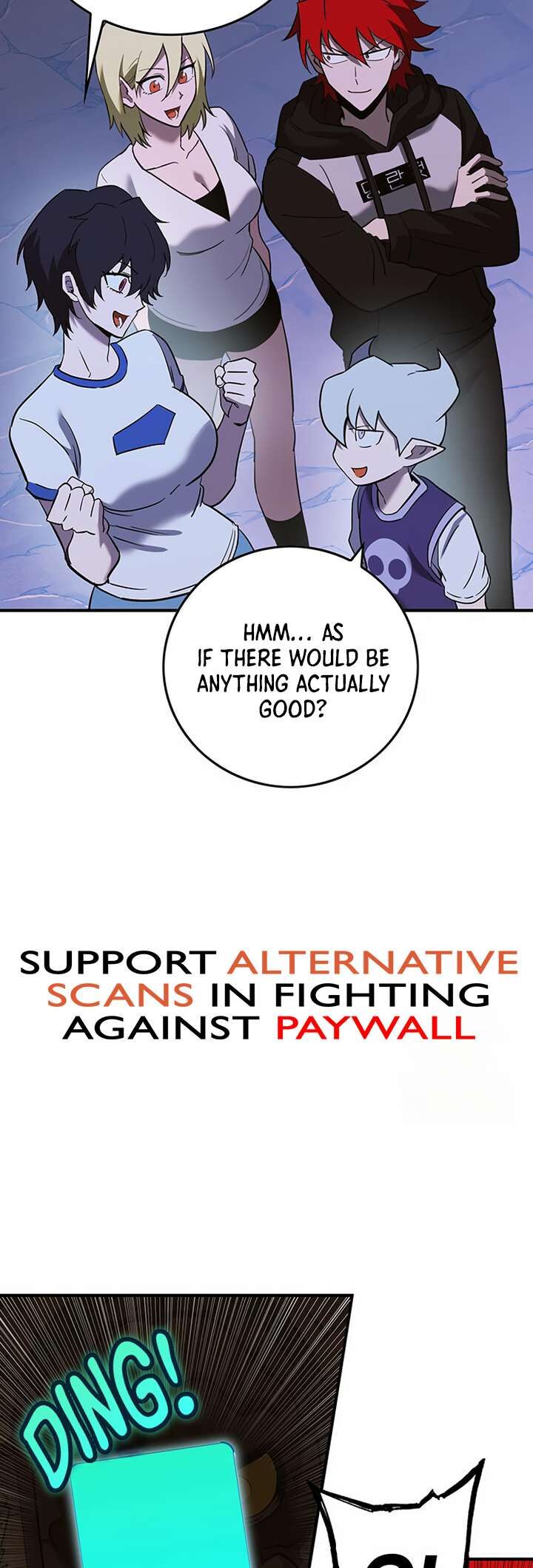 Hardcore Leveling Warrior Chapter 404 Page 6