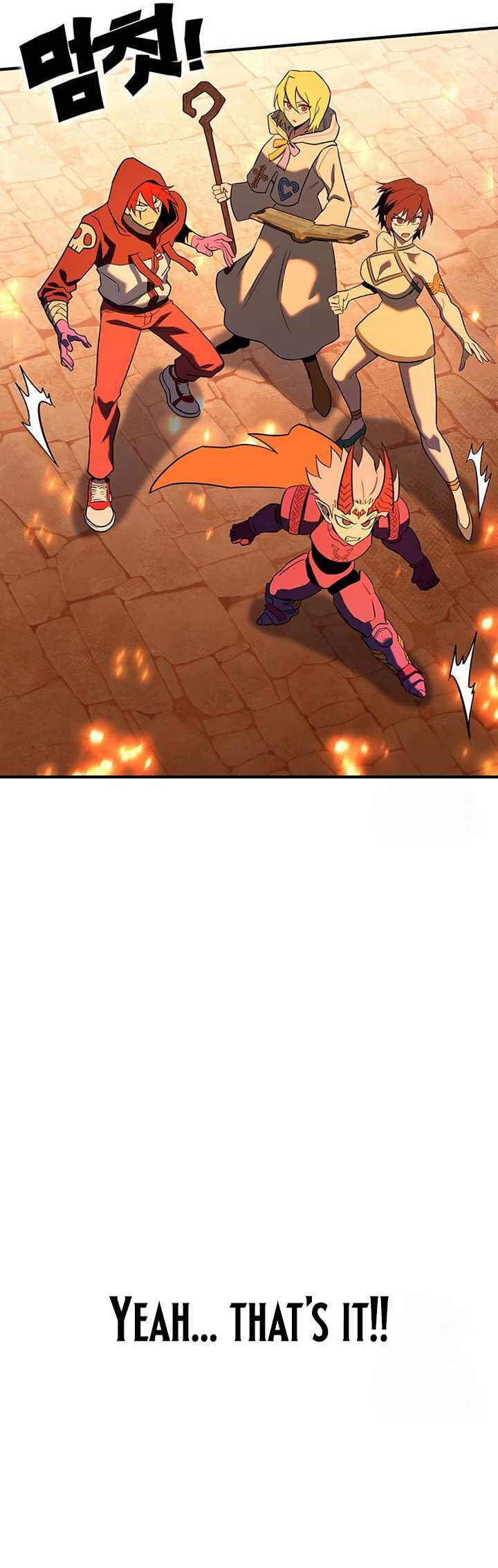 Hardcore Leveling Warrior Chapter 404 Page 65