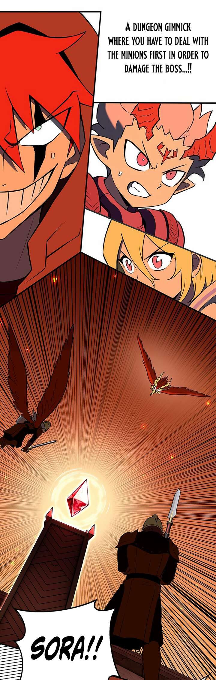 Hardcore Leveling Warrior Chapter 404 Page 66